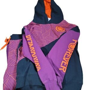 Marvel - 2 piece - Wakanda Forever- Sweat outfit- size Large